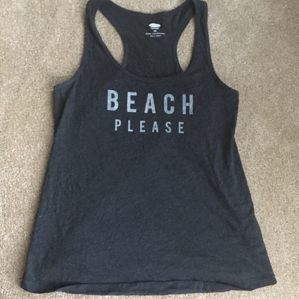 Athletic Tank